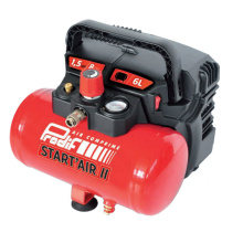 COMPRESSEUR PORTABLE START'AIR 6L 1.5CV